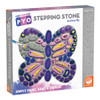 MindWare  Butterfly Stepping Stone Paint Set