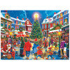 Kodak Christmas Village Jigsaw Puzzle