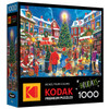 Kodak Christmas Village Jigsaw Puzzle
