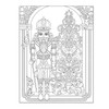 Dover Nutcracker Designs Coloring Book
