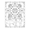 Dover Nutcracker Designs Coloring Book