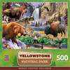 Masterpieces Puzzle Co Yellowstone National Park Jigsaw Puzzle