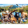 Masterpieces Puzzle Co Rocky Mountain National Park Jigsaw Puzzle
