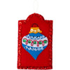 Bucilla Felt Gift Tags Felt & Sequin Kit