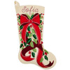 Bucilla Evergreen Holiday Elegance Felt & Sequin Kit