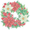 Diamond Dotz Christmas Wreath Diamond Painting