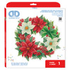 Diamond Dotz Christmas Wreath Diamond Painting