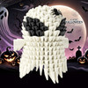 TRICOFUN  Brick Boo Ghost Building Kit Model