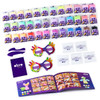 OKTO Air Clay Set for Creativity - 36 colors