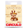Circulo Amigurumi Teddy Bears Crochet Kit