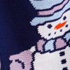 Herrschners Frosty Fun Throw Crochet Kit