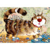 Heye  Look Closely!, At the Cat Seek & Find Jigsaw Puzzle