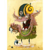 Heye  Zozoville, Junk Food Jigsaw Puzzle