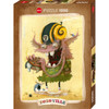 Heye  Zozoville, Junk Food Jigsaw Puzzle