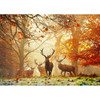 Heye  Magic Forests, Stags Jigsaw Puzzle