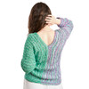 Herrschners Double-Take Top Knit Kit