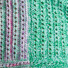 Herrschners Double-Take Top Knit Kit