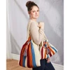 Herrschners Riviera Rib Totes Crochet Kit