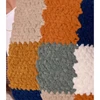 Premier The Cross Checked Scarf Crochet Kit