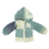 Caron Granny Jacket Crochet Kit