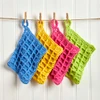 Herrschners Waffle Stitch Scrubby Pads Crochet Kit