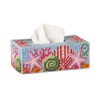 Herrschners Shell Collection Tissue Box Plastic Canvas Kit