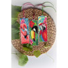 Orchidea Exotic Birds Bookmarks Counted Cross-Stitch Kit