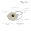 Tape Measure: Beehive Bee Accessory