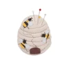 Groves Pin Cushion Bee: Beehive Accessory