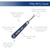 Seam Ripper w/Softgrip Handle Accessory