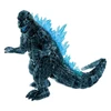 BePuzzled Glowing Godzilla Crystal 3D Puzzle