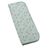 Herrschners Quilted Needle Case - Petite Paisley Mint