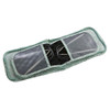 Herrschners Quilted Circular Knitting Needle Case-Petite Paisley Mint