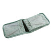 Herrschners Quilted Circular Knitting Needle Case-Petite Paisley Mint