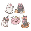 Letistitch Boo Crew Diamond Painting