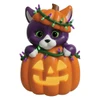 Masterpieces Puzzle Co Light-Up Jack-O-Lantern Plaster Paint Set
