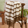 Herrschners Willow & Wheat Throw Crochet Kit