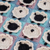 Caron Sheep Motif Blanket Crochet Kit