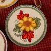 Herrschners Happy Harvest Counted Cross-Stitch Kit