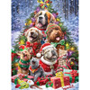 Ceaco Caroling Critters Jigsaw Puzzle