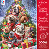 Ceaco Caroling Critters Jigsaw Puzzle