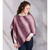 Herrschners Freefall Poncho Crochet Kit
