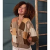 Premier Colorblock Cardigan Knit Kit