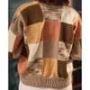 Premier Colorblock Cardigan Knit Kit