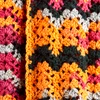 Herrschners Spellbound Stripes Throw Crochet Kit