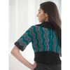 Lion Brand Ripple Bolero Crochet Kit