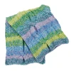 Bernat Cable Cloud Blanket Knit Kit