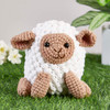 Herrschners Little Baa Crochet Kit
