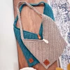 Herrschners Wheat Stitch Bag Crochet Kit
