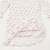Premier Lace Christening Dress Crochet Kit